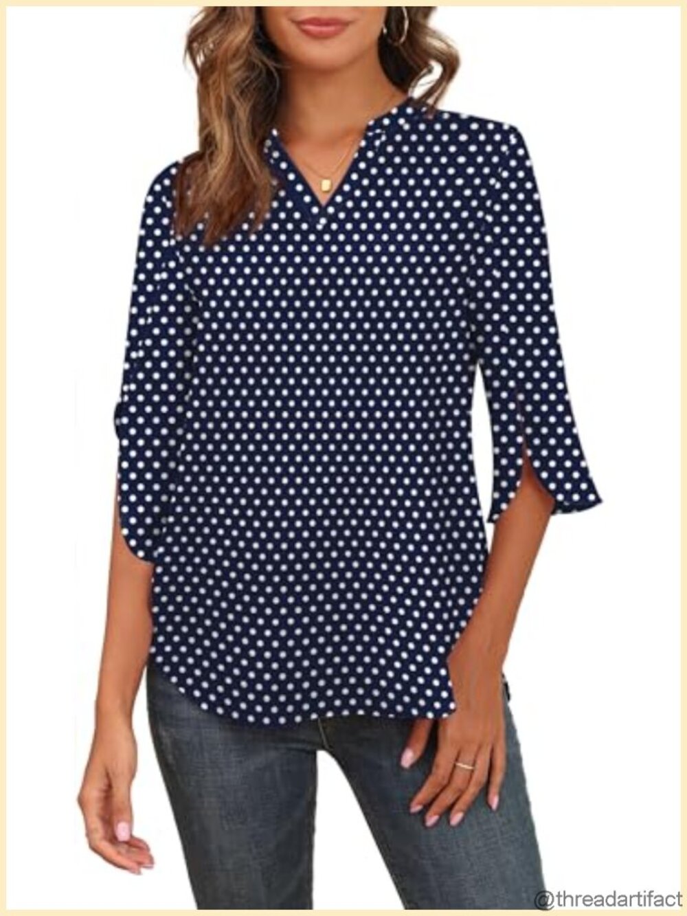 Womens Chiffon Blouse Short Sleeve V Neck Loose Casual Flowy Top